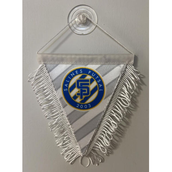 Salines Fanwimpel Miniaturansicht