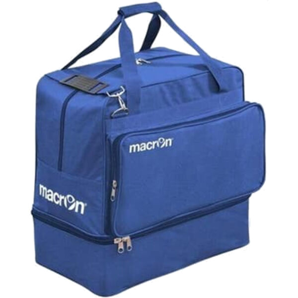 Macron All In Fussballtasche königsblau Medium (48x48x24cm) 55 liter Miniaturansicht
