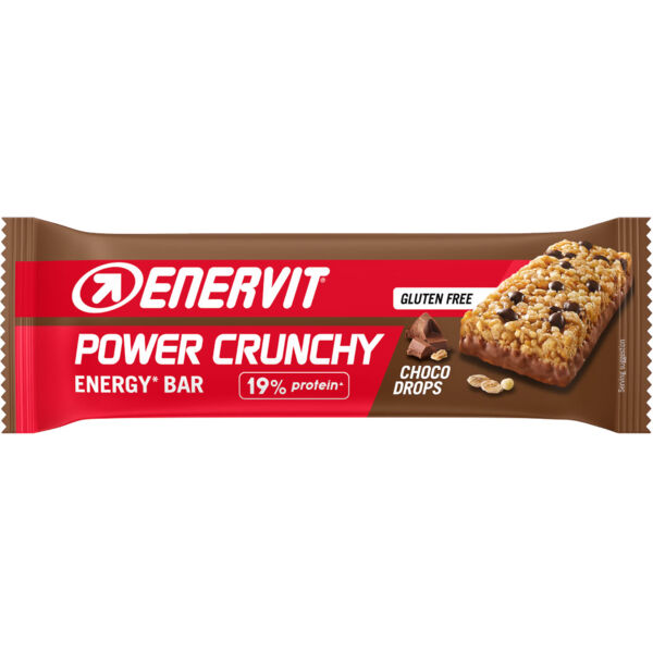 ENERVIT Power Crunchy Choco, 25 x 40 g Miniaturansicht
