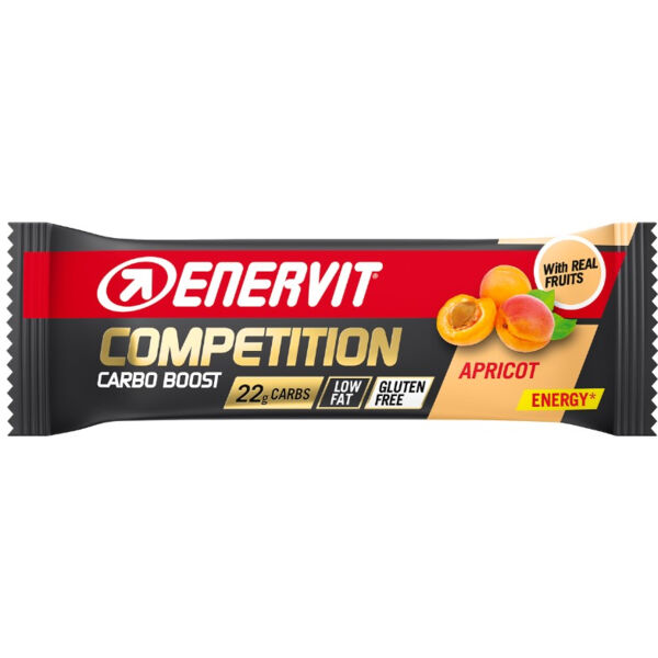 ENERVIT Competition Bar Aprikose, 25 x 30 g Miniaturansicht