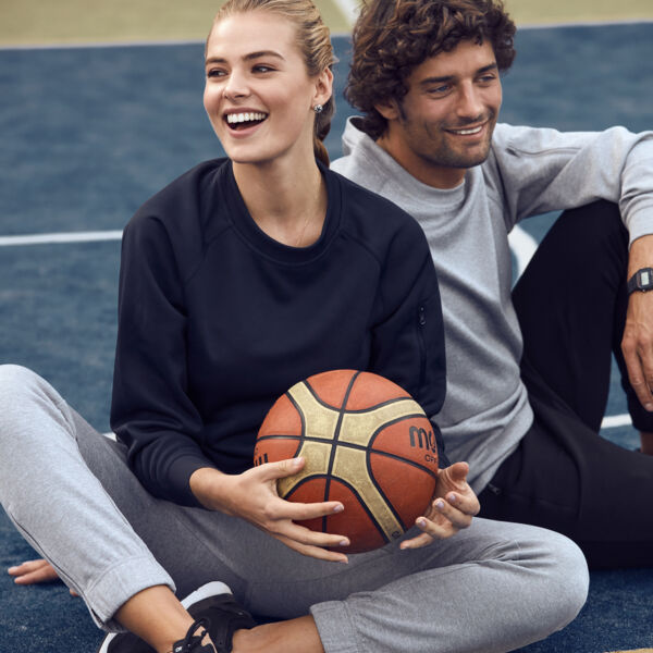 Clique Basic Active Roundneck Miniaturansicht